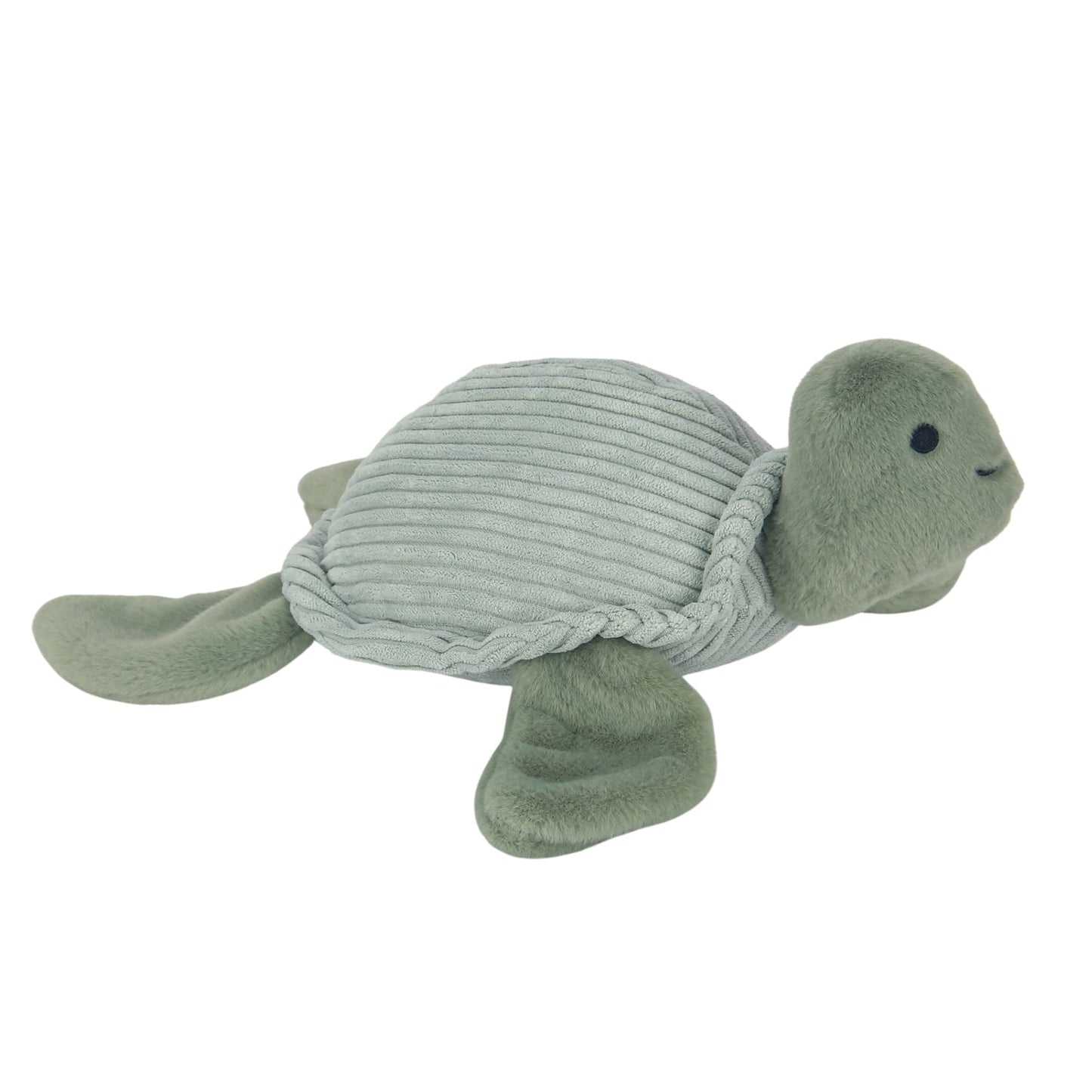 Lambs & Ivy Shelly Sea Dreams Green Turtle Plush – 11.5in