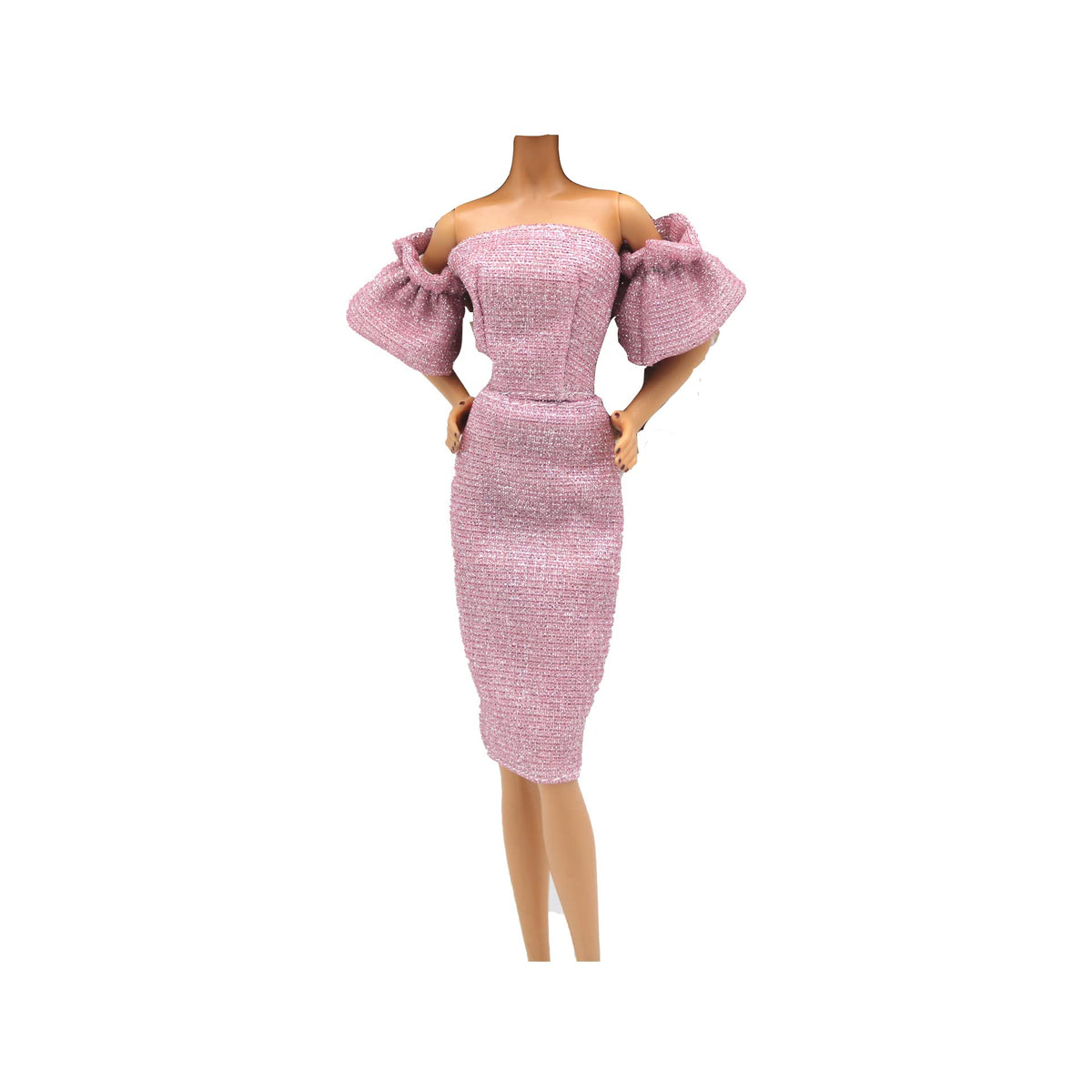 Lance Home Doll Clothes - 5 Winter Outfits for 11.5 Inch Dolls (Random Style)