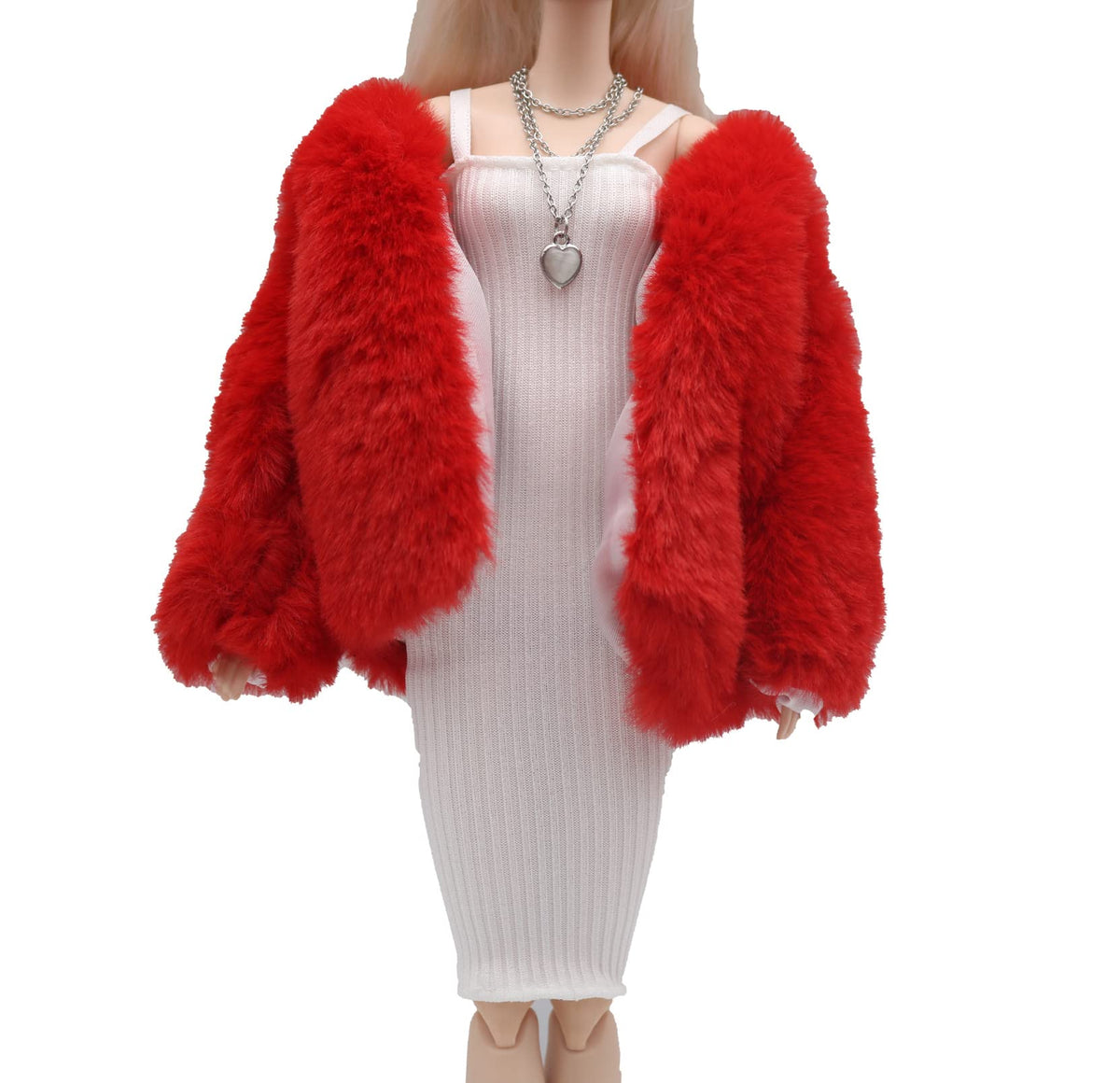 Lance Home Doll Clothes - 5 Winter Outfits for 11.5 Inch Dolls (Random Style)