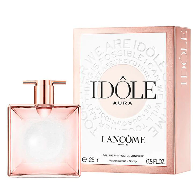 Lancome Idole Aura Eau de Parfum 25ml Spray