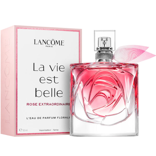Lancôme La Vie Est Belle Rose Extraordinaire Eau de Parfum 50ml Spray Women's Fragrance