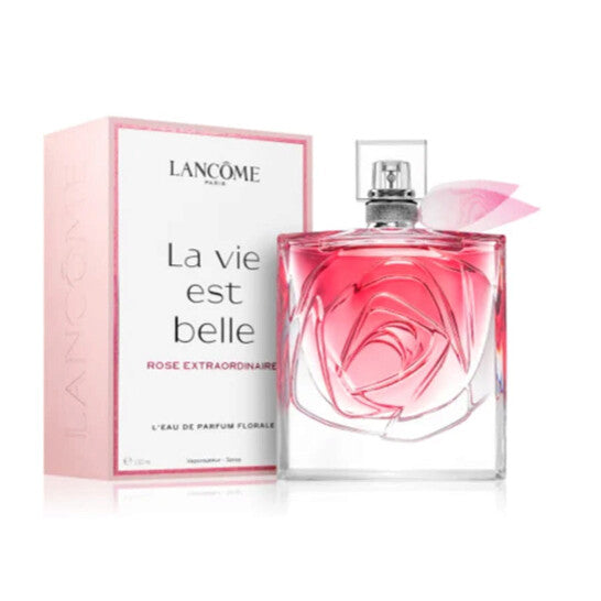 Lancôme La Vie Est Belle Rose Extraordinaire Eau de Parfum 100ml Spray Women's Fragrance