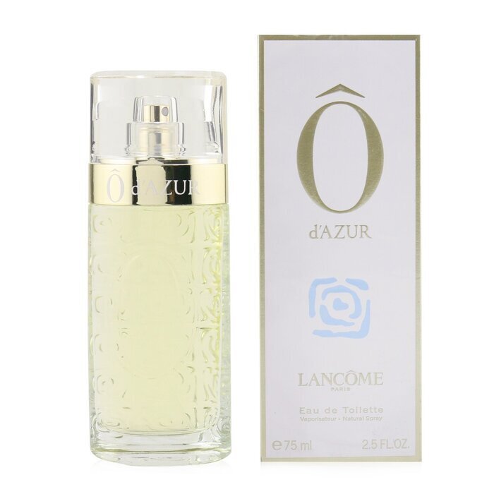 Lancome O d'Azur Eau de Toilette 75ml Spray