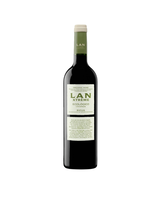 Lan Xtréme Ecológico Crianza 2020