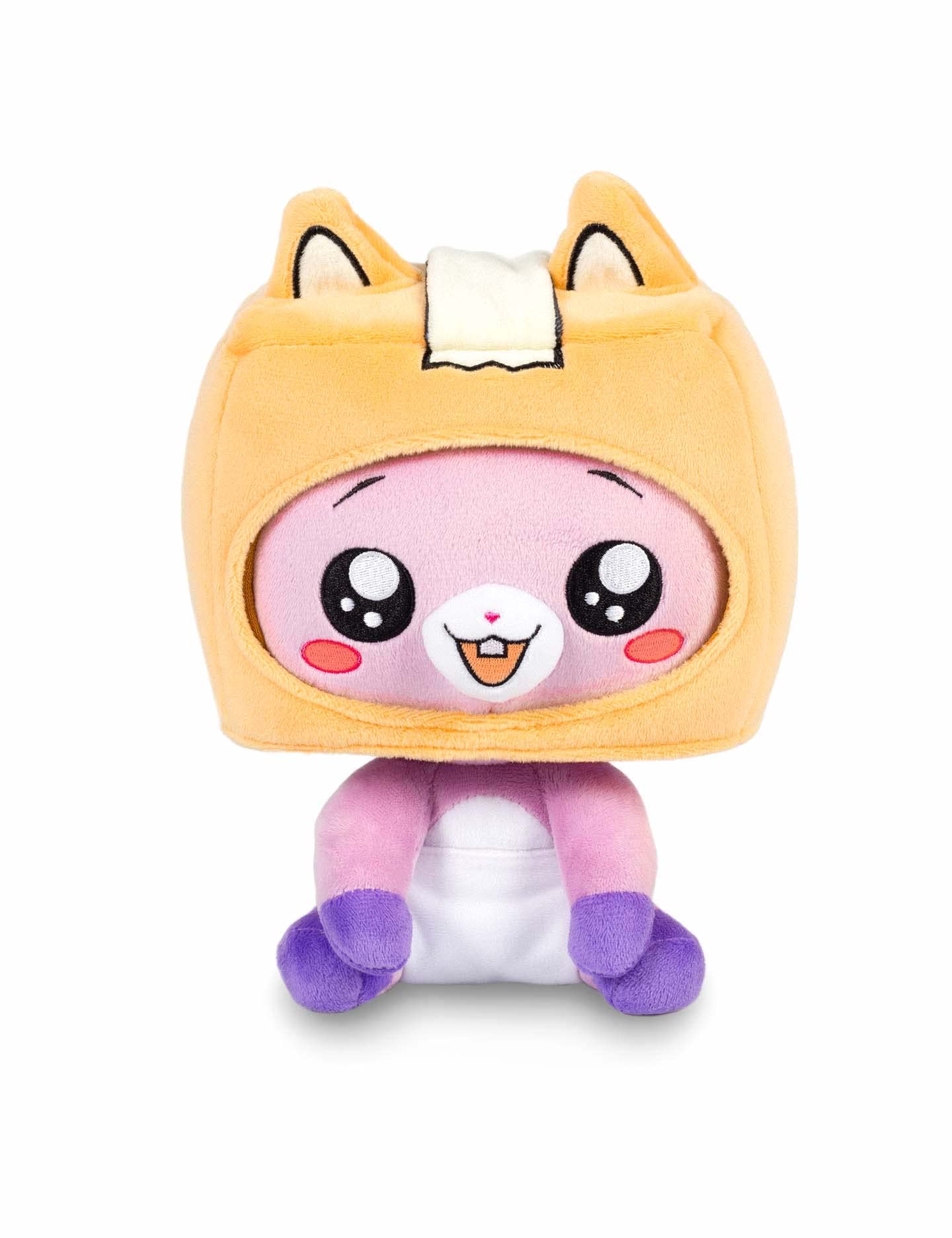 LankyBox Baby Foxy Plush Toy – Small Soft Foxy Plush for Kids | Official Merch