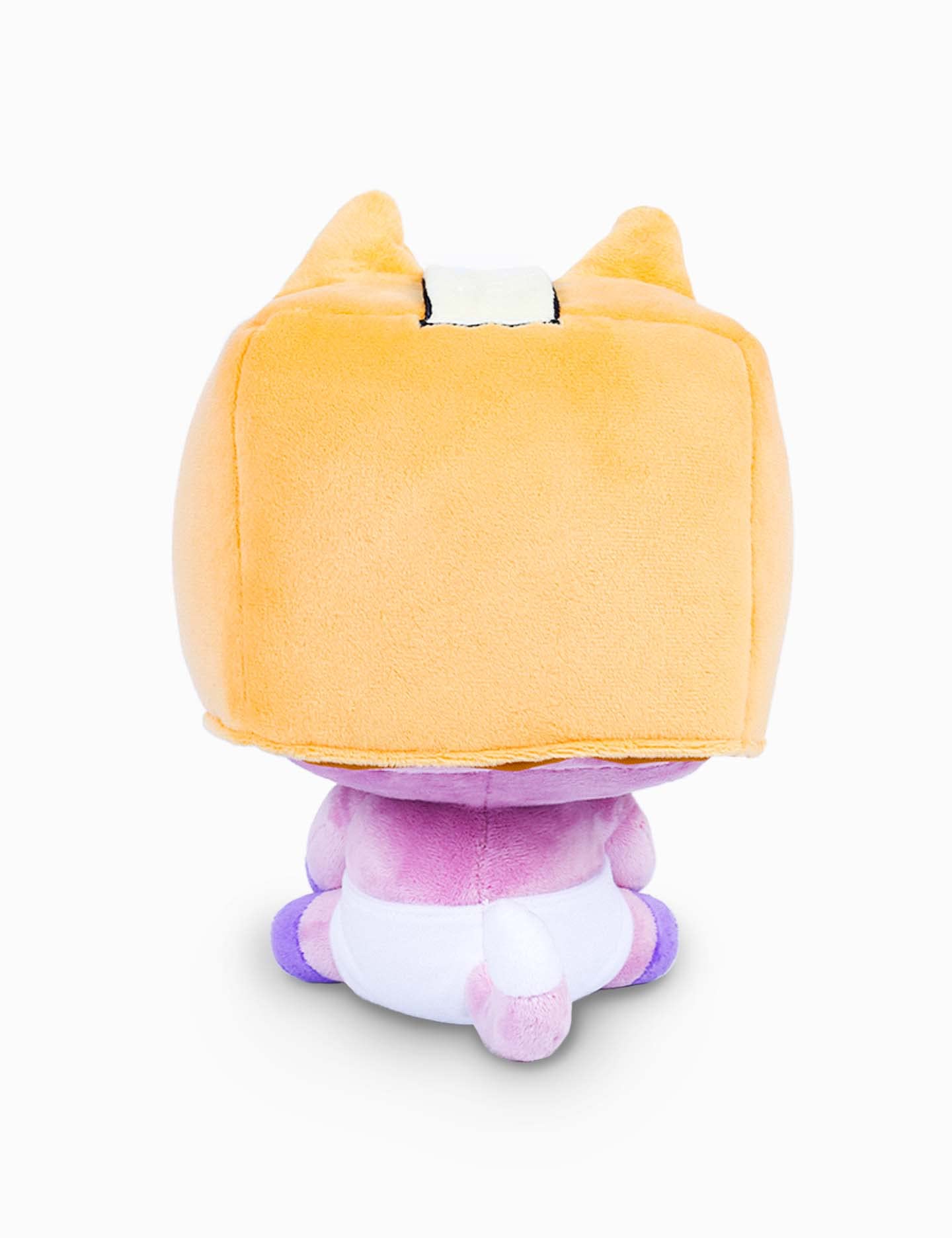 LankyBox Baby Foxy Plush Toy – Small Soft Foxy Plush for Kids | Official Merch