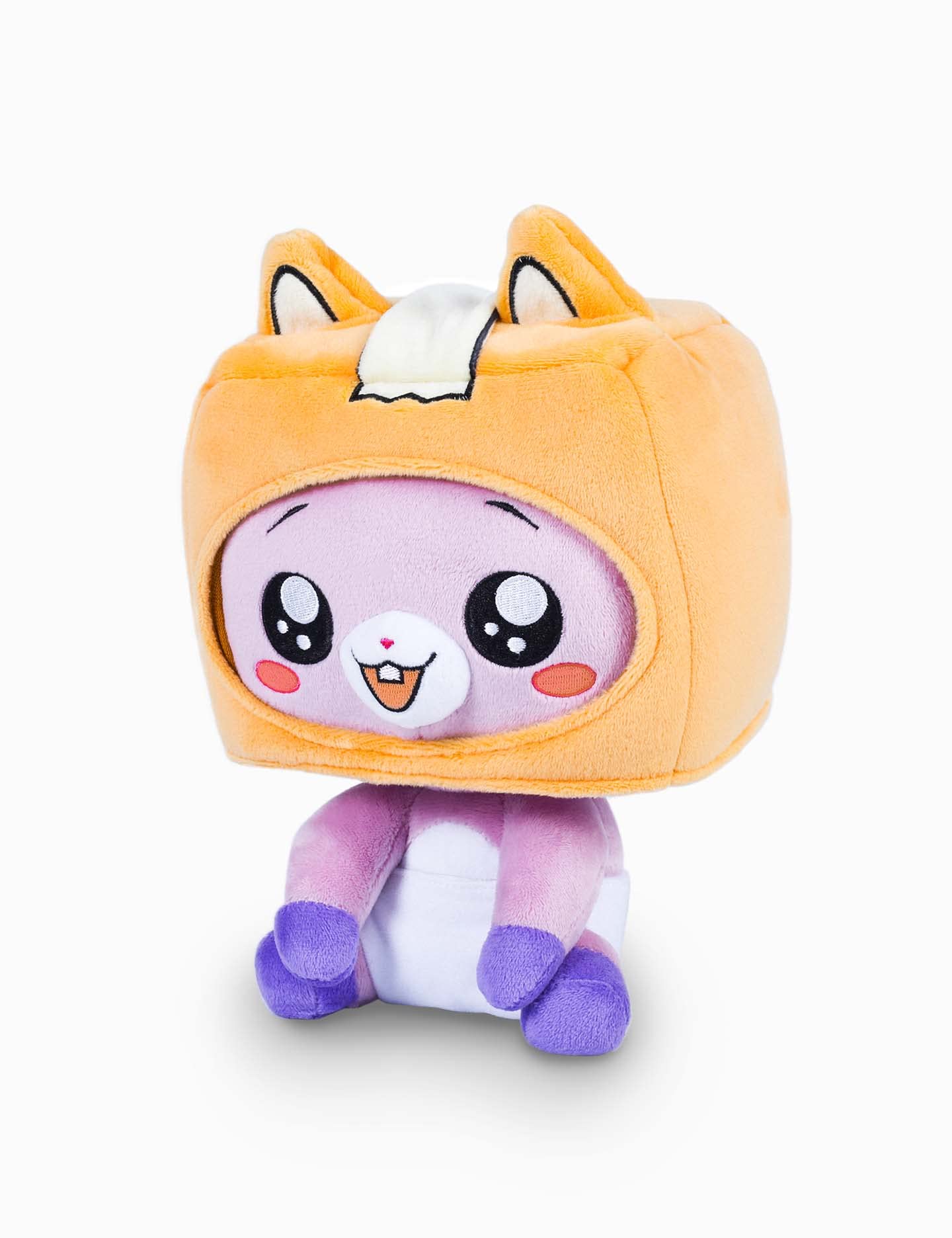 LankyBox Baby Foxy Plush Toy – Small Soft Foxy Plush for Kids | Official Merch