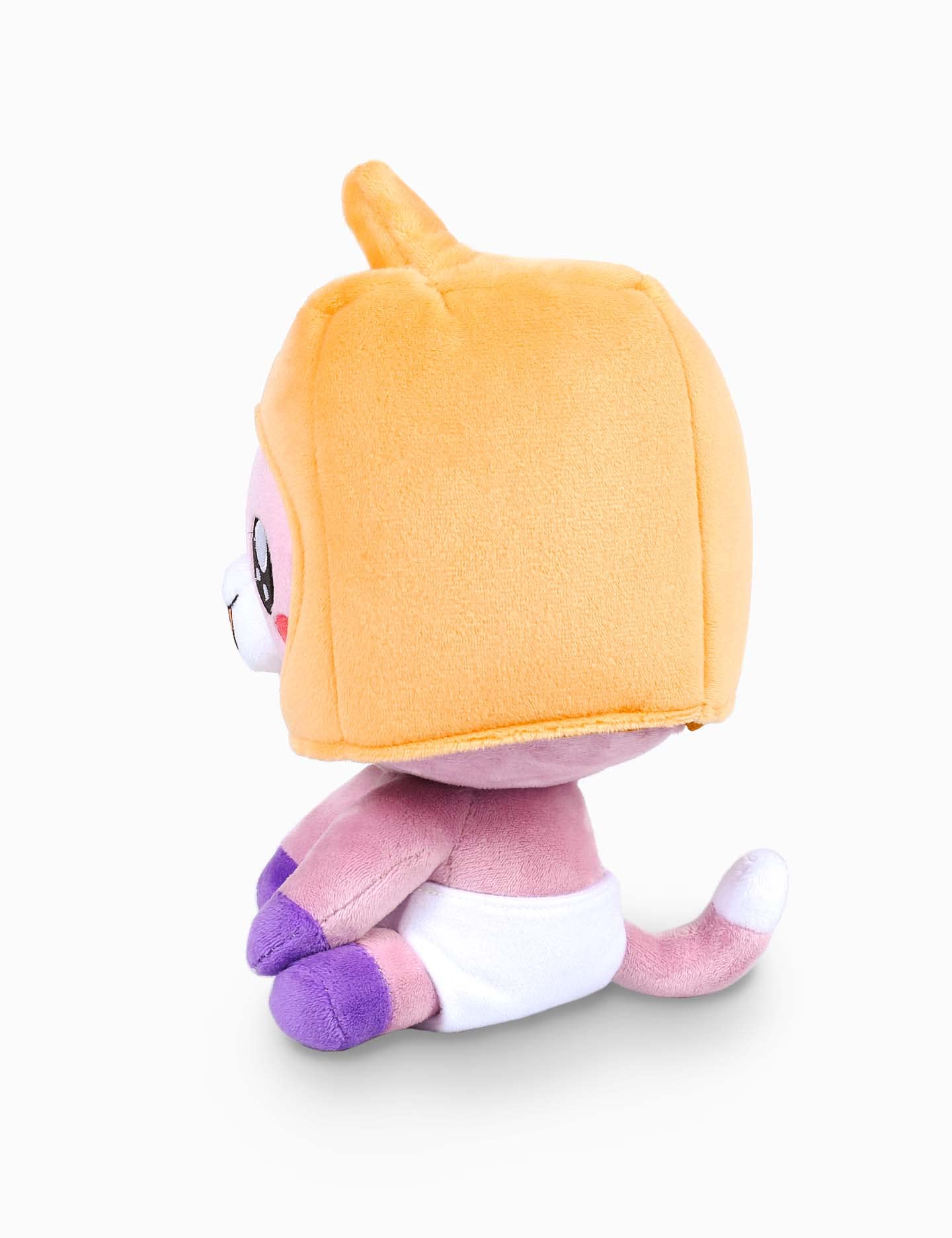 LankyBox Baby Foxy Plush Toy – Small Soft Foxy Plush for Kids | Official Merch