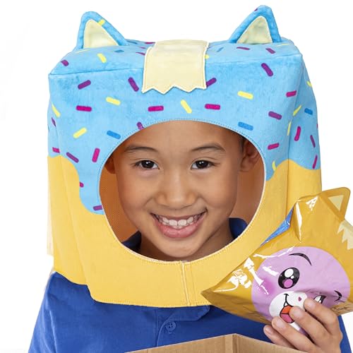 LankyBox Giant Foxy Surprise Snack Box – 5 Surprises, Official Merch