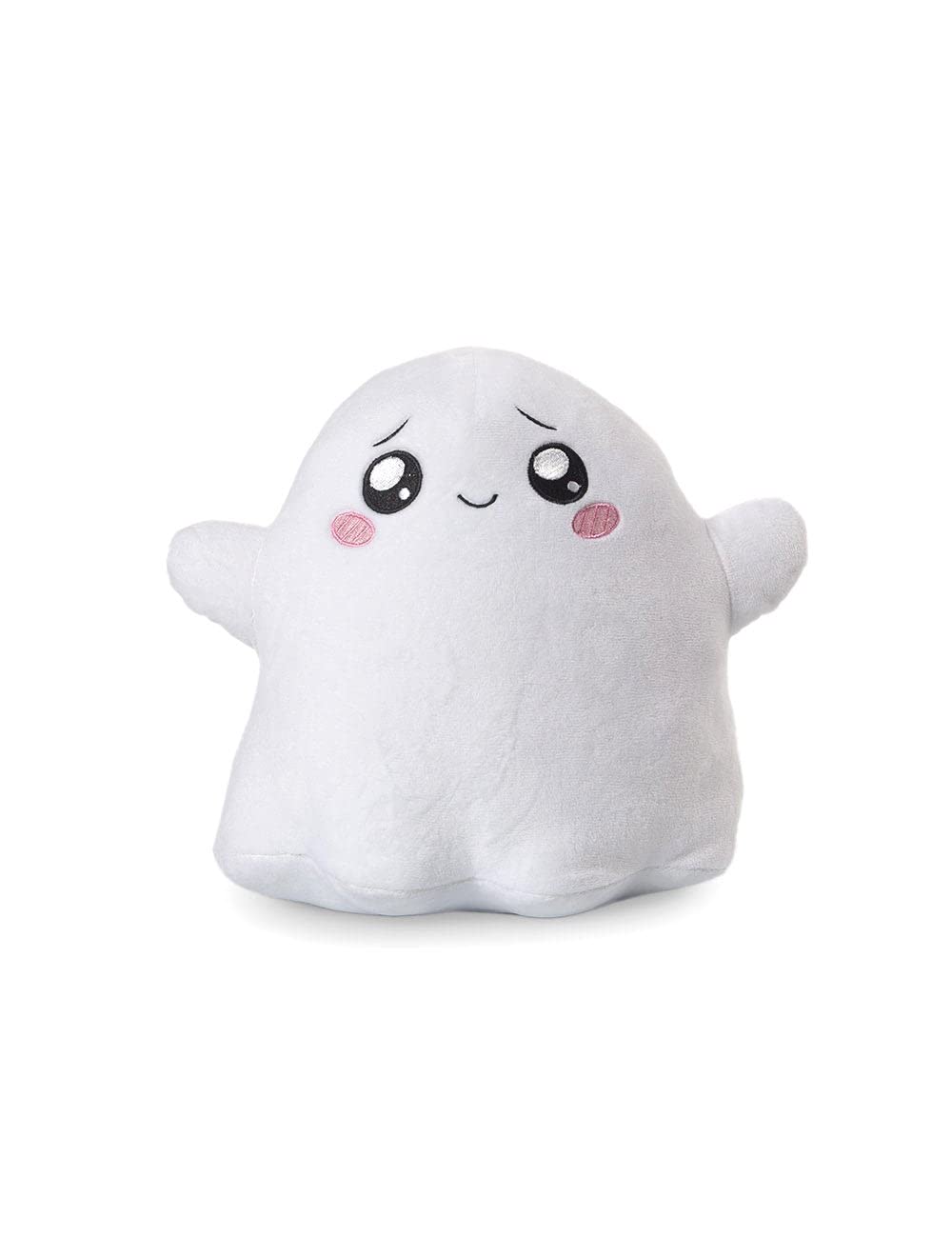 LankyBox Glow in the Dark Ghosty Plush Toy | Official Ghosty Plush – Kids Plushies