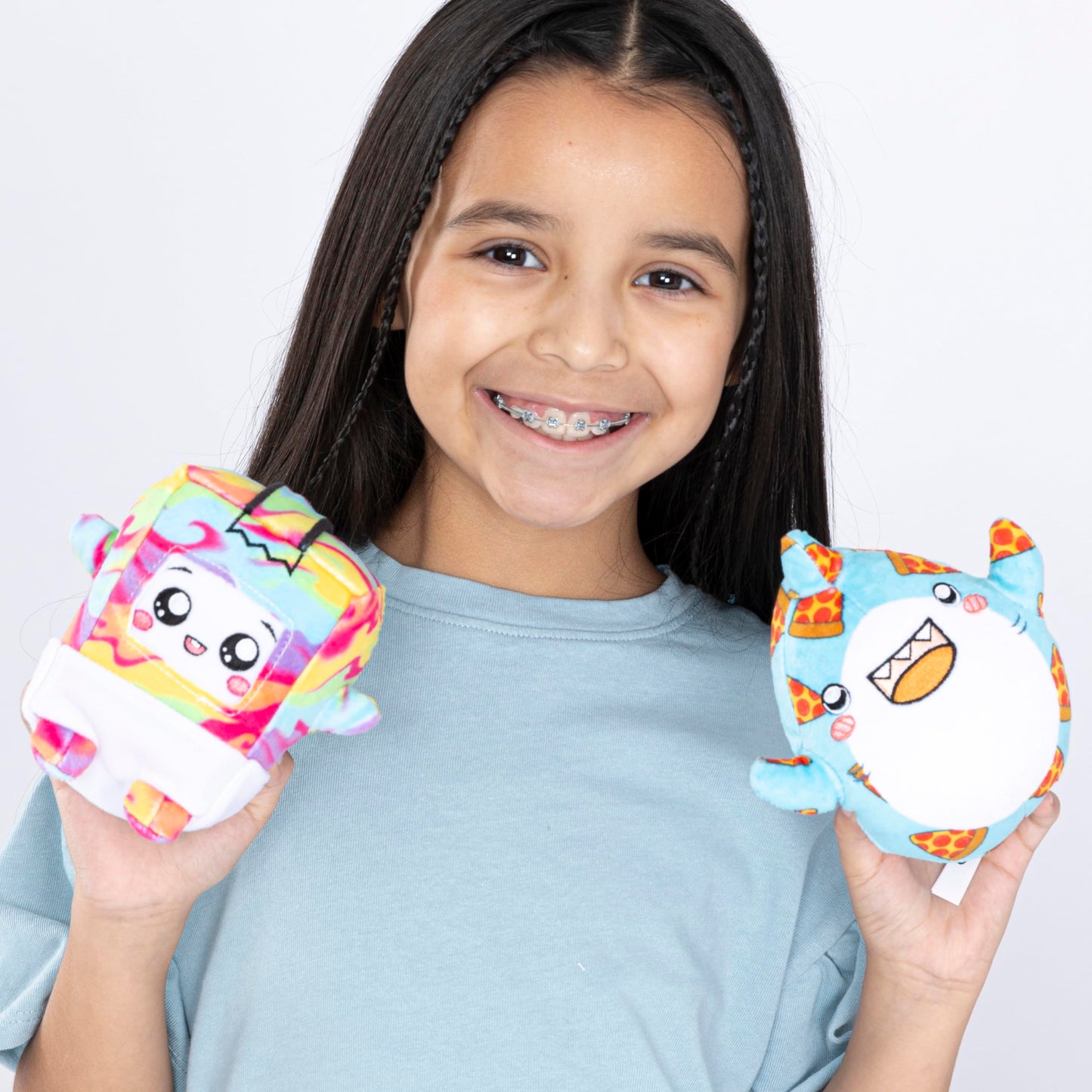 LankyBox Mini Mystery Plush Series 2 – Officially Licensed Collectible Blind Box