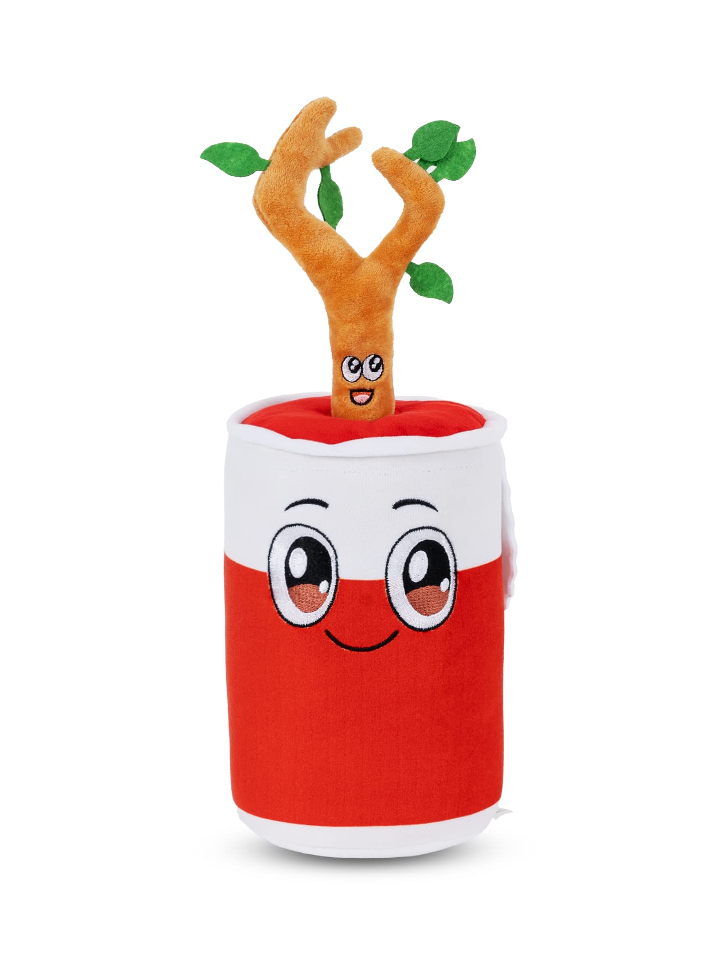 LankyBox Sticky n’ Canny Plush – 12-Inch Official Premium Duo