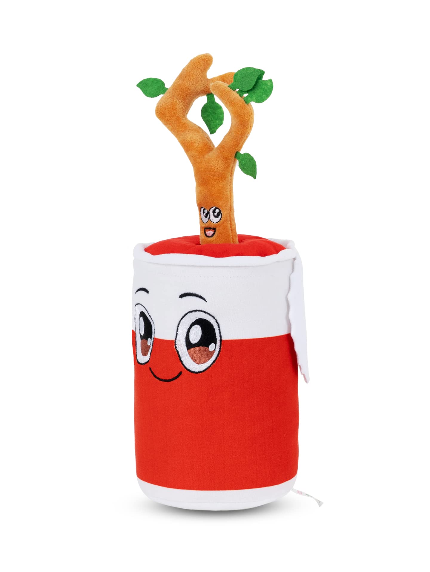 LankyBox Sticky n’ Canny Plush – 12-Inch Official Premium Duo