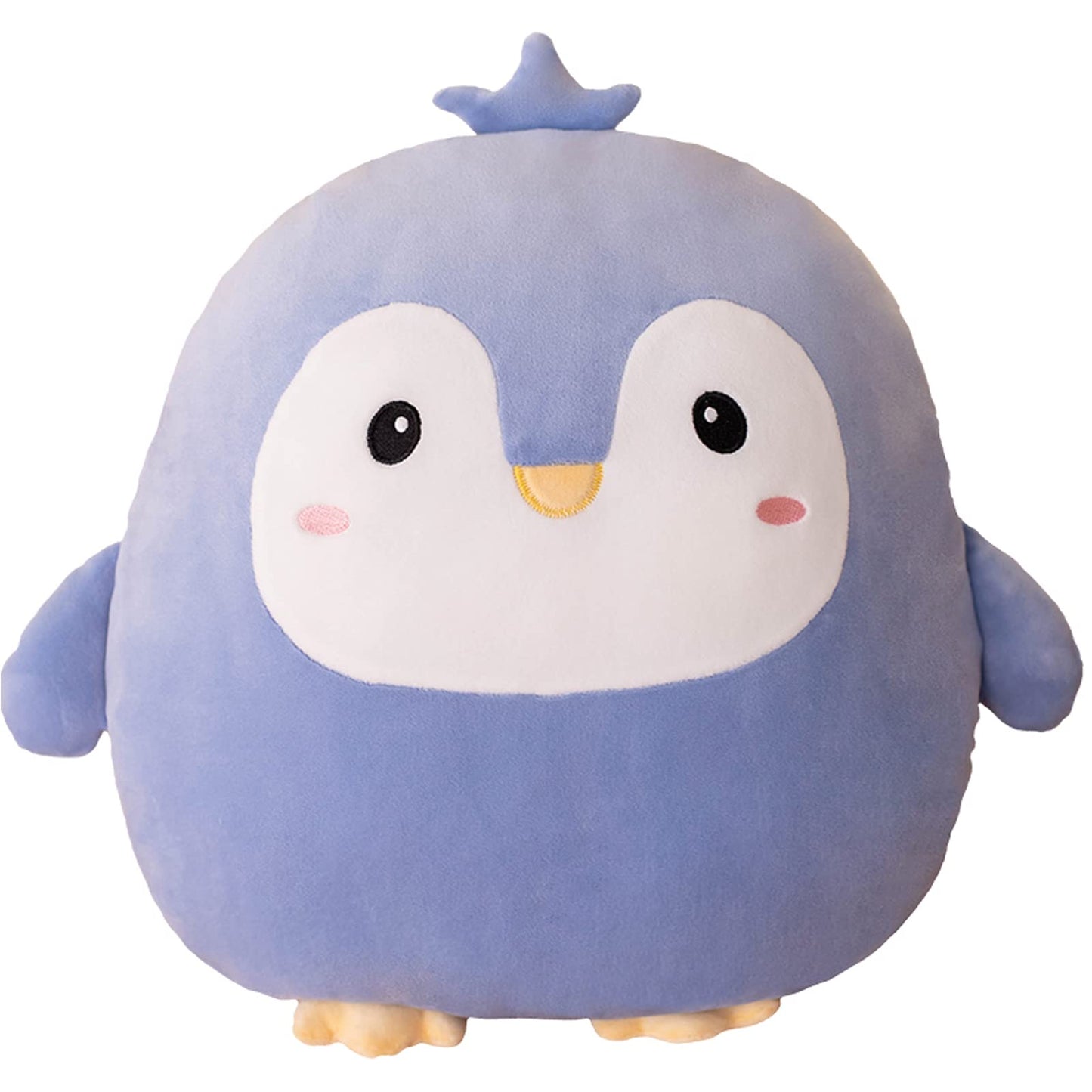 lannery Penguin Plush Pillow – Kawaii Plush Toy & 16 Inch Pillow