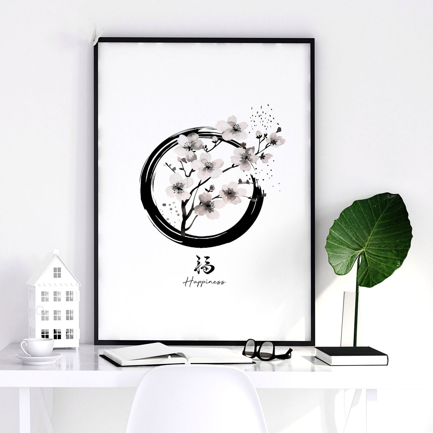 Pictures for Living Room Wall | Set of 3 Prints