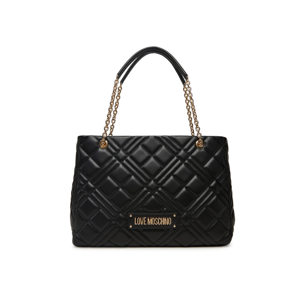 Love Moschino JC4145PP0NL Women’s Logo Shoulder Bag