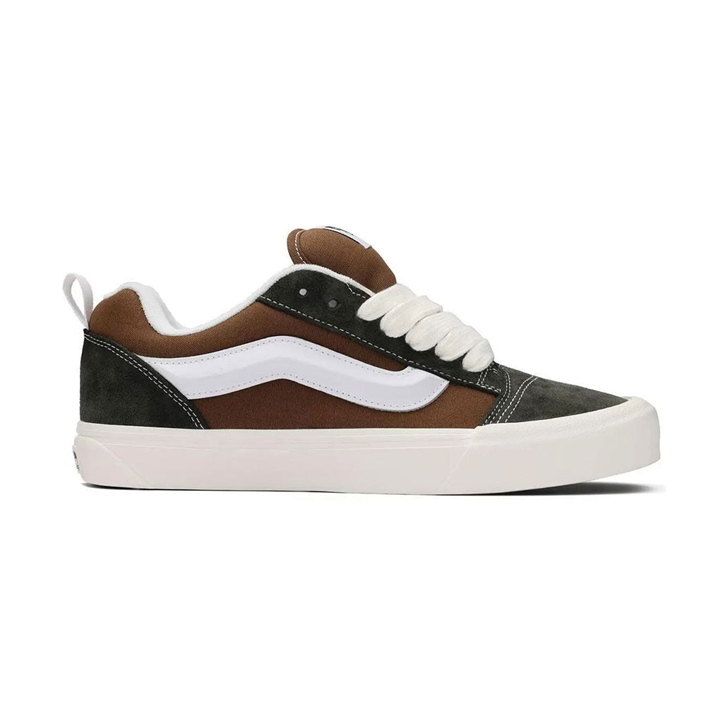 Vans Knu Skool 90s-Inspired Streetwear Sneakers
