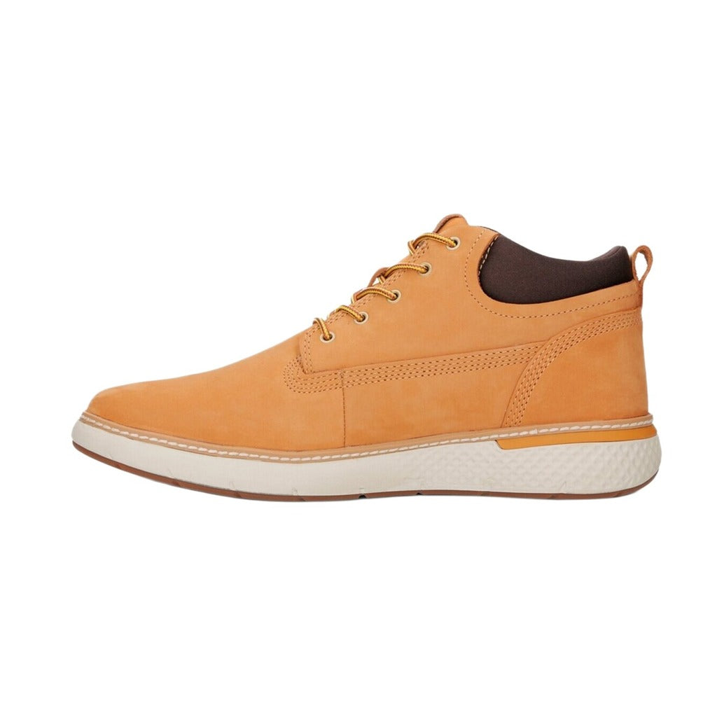 Timberland Cross Mark Men’s Lace-Up Boots