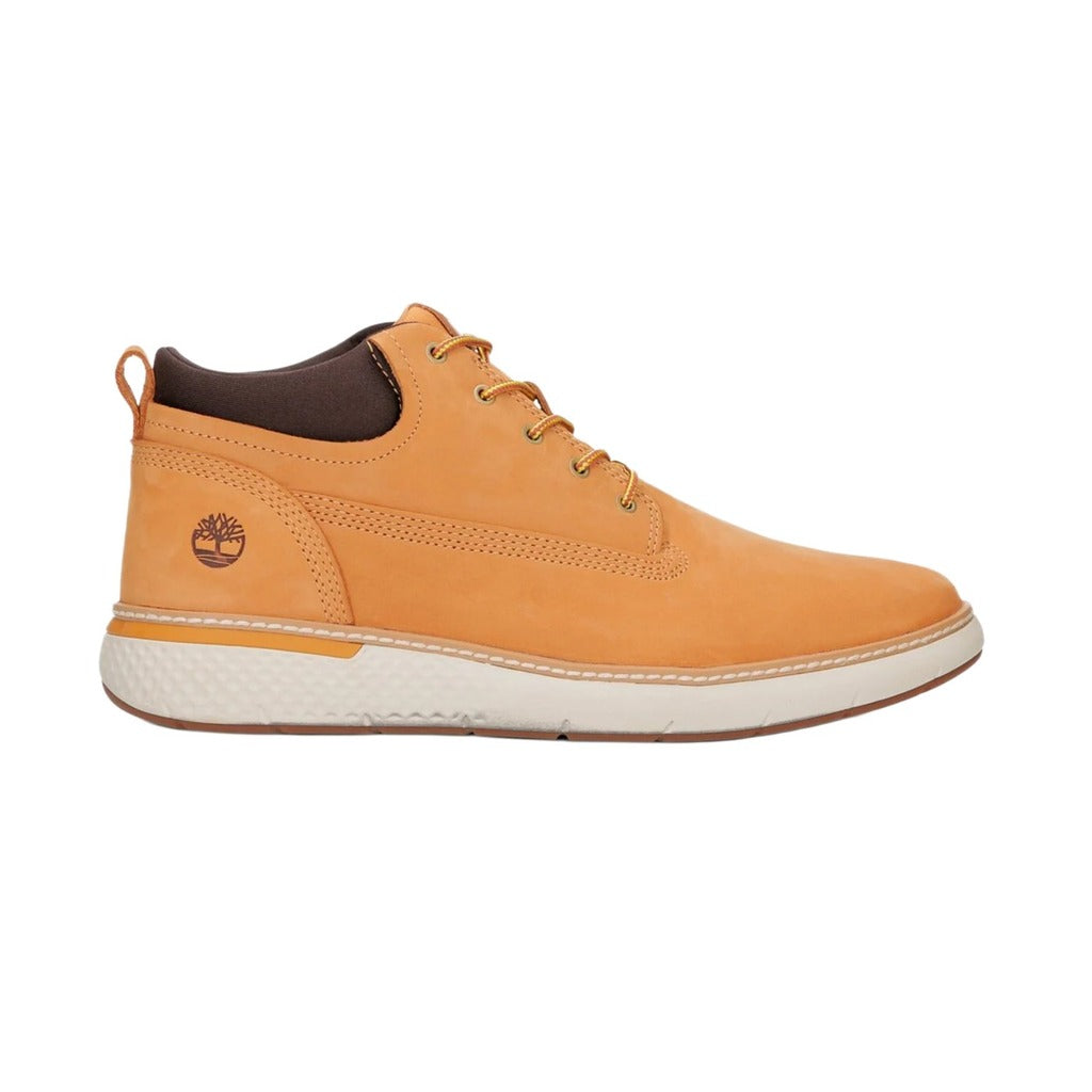 Timberland Cross Mark Men’s Lace-Up Boots