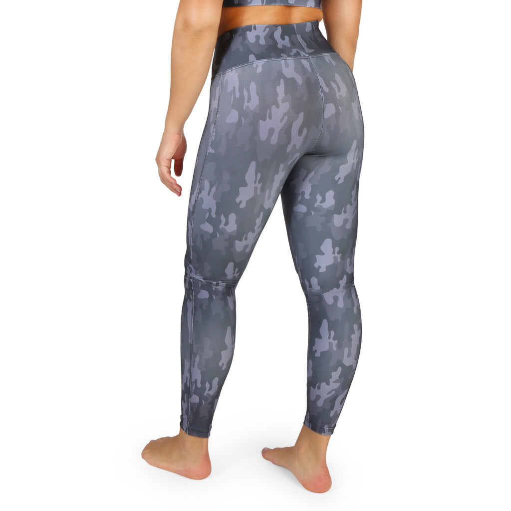 Bodyboo Women’s Seamless Leggings BB23956 – High Waist, Stretch Fit, Activewear