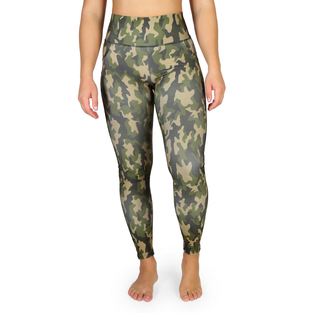 Bodyboo Women’s Seamless Leggings BB24004 – High Waist, Slim Fit, Activewear