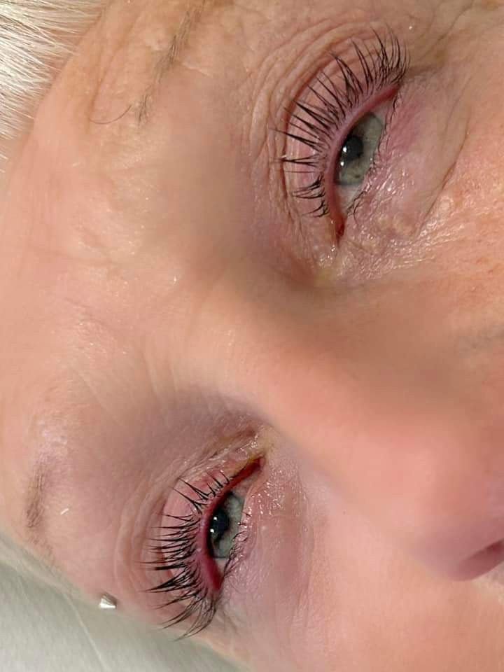 Sample Pack Lash Lift & Brow Lamination