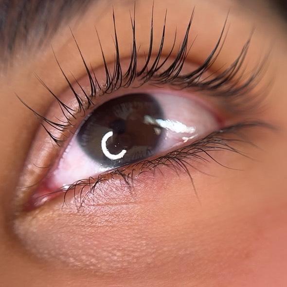 Powder Lift and Express Cysteamine Airless Pumps Lash Lift & Brow Lami