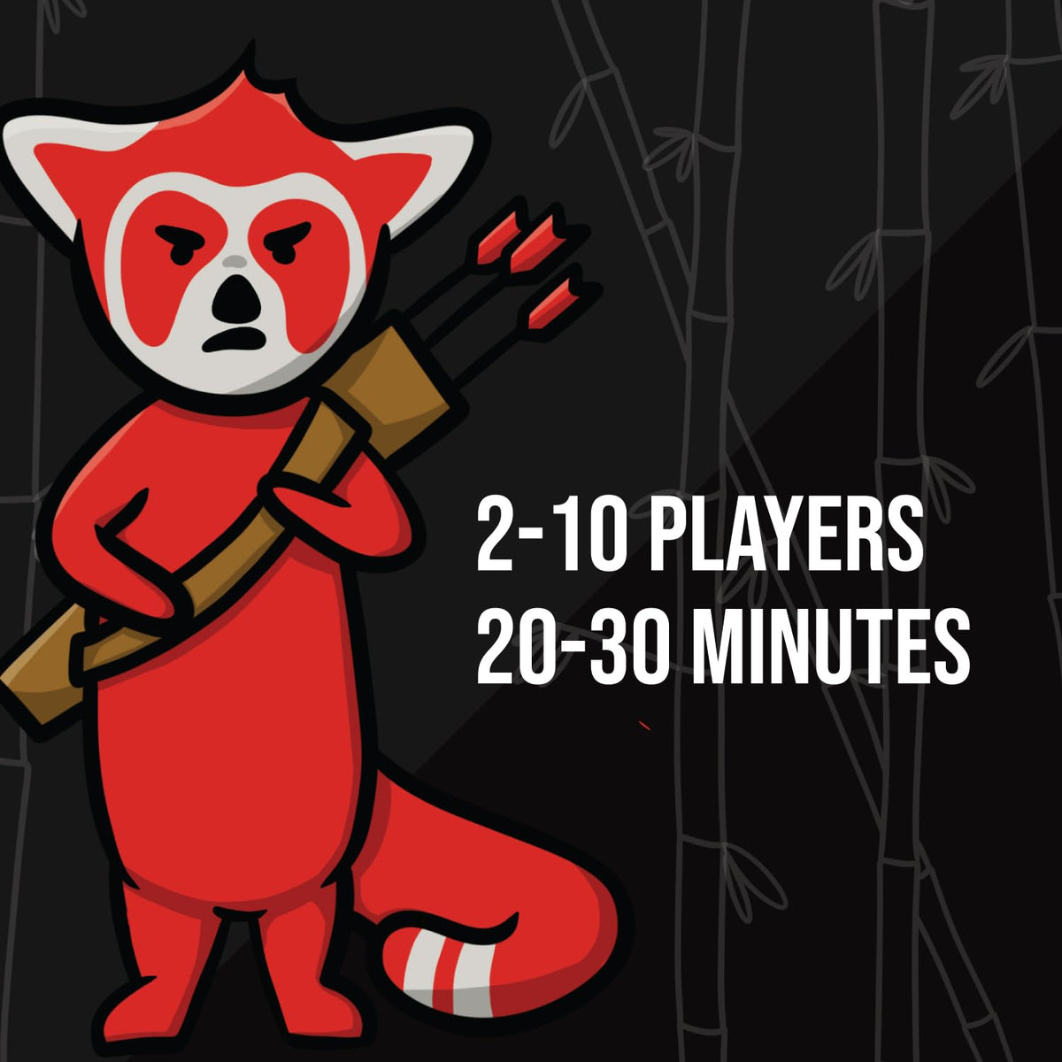 Panda Royale by Last Night Games | Energetic 10-Player Dice Game for Family Gatherings