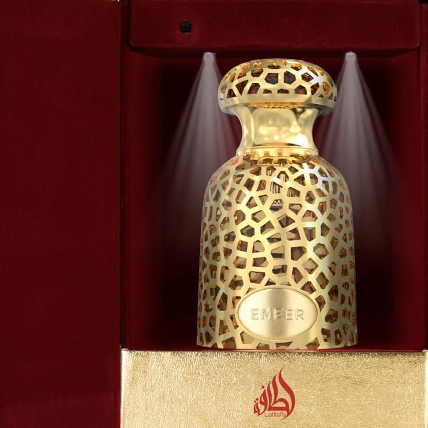 Lattafa Perfumes Emeer Eau de Parfum 100ml Spray