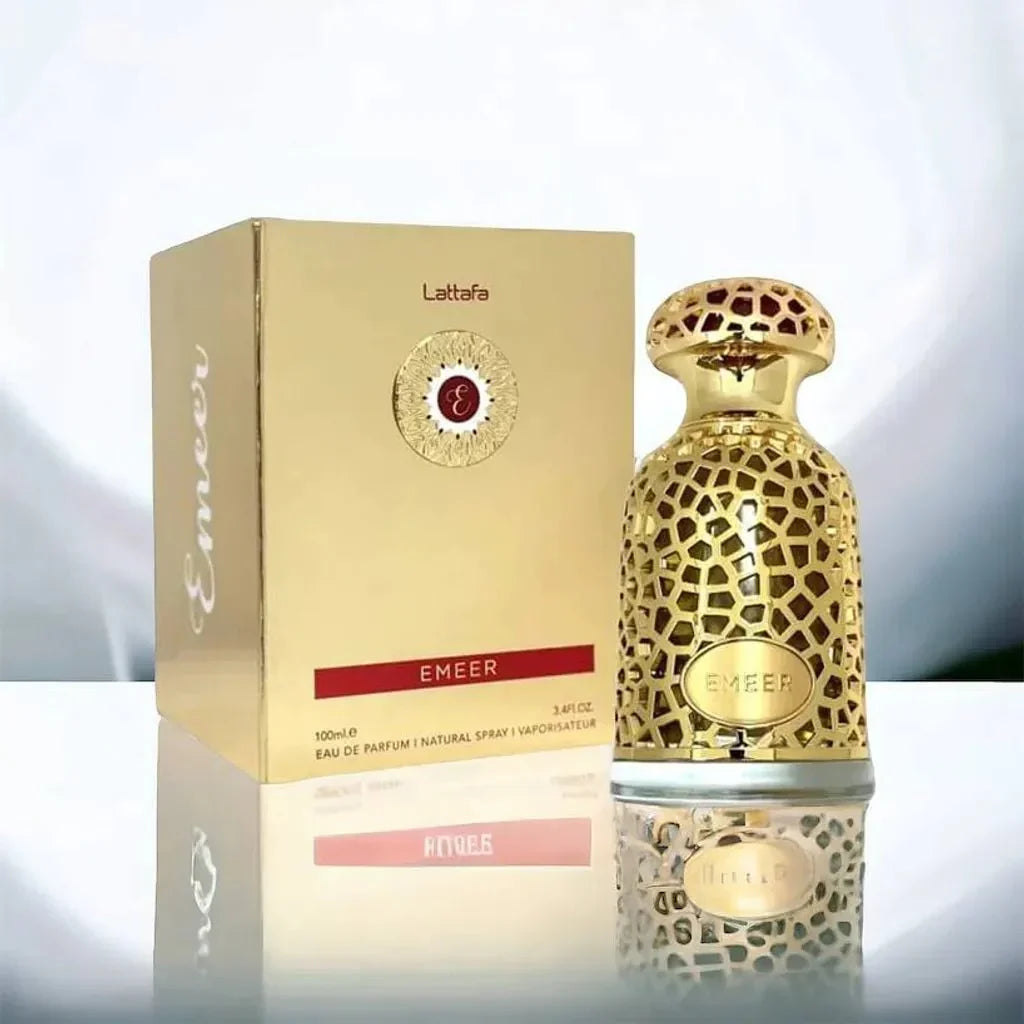 Lattafa Perfumes Emeer Eau de Parfum 100ml Spray
