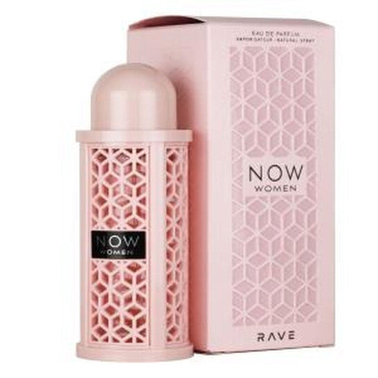 Rave Now Women Eau de Parfum 100ml Spray Women's Fragrance