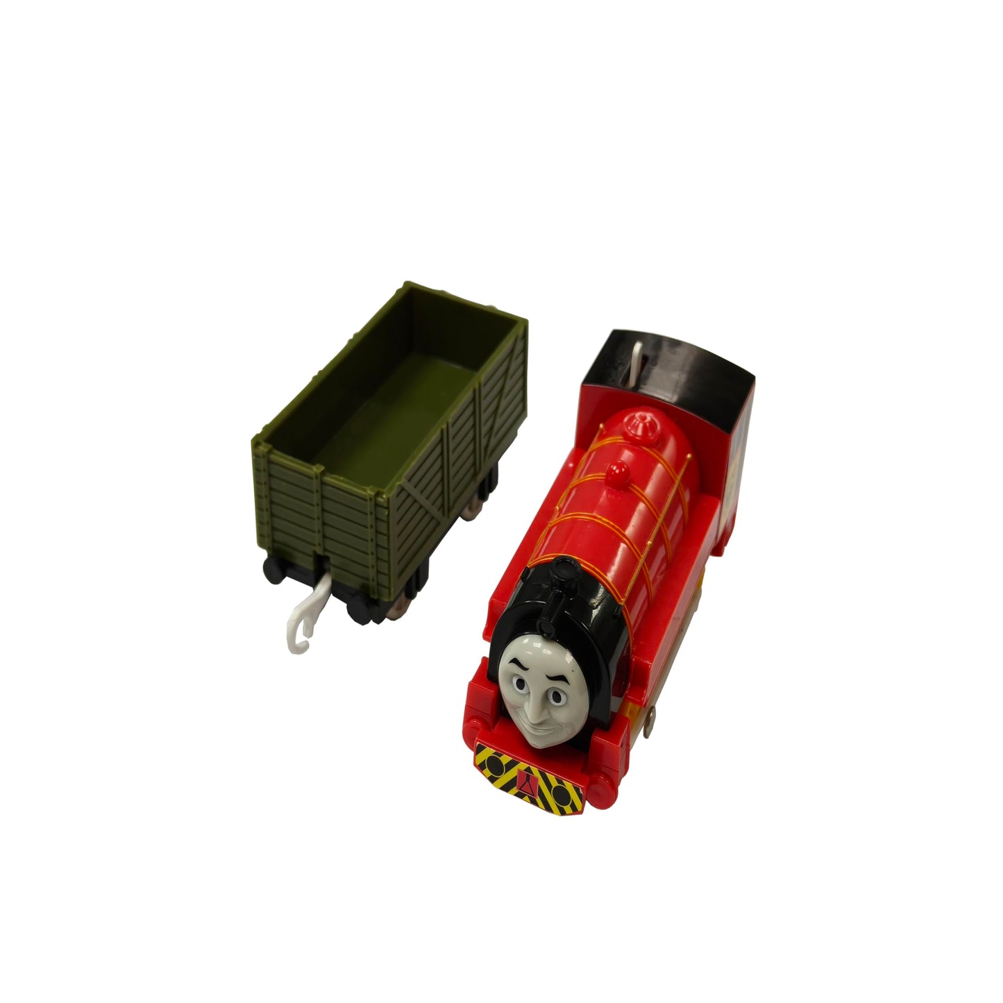 LATUROP Thomas & Friends Train Set – Victory Train Set Double, Battery Powered