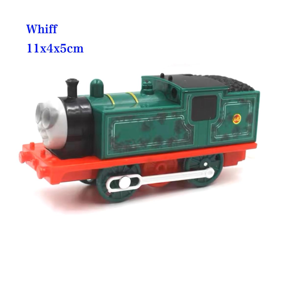 LATUROP Th-omas and Friends Train Set – Battery-Powered Engine for Kids 3+