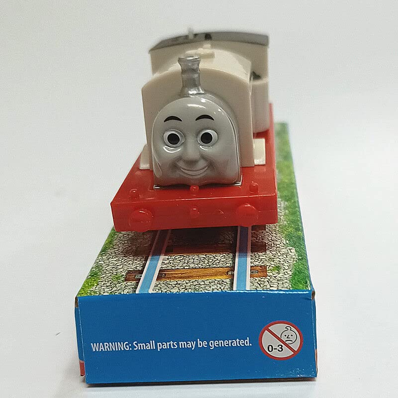 LATUROP Th-omas and Friends Train Set – Battery Powered Kids Toy