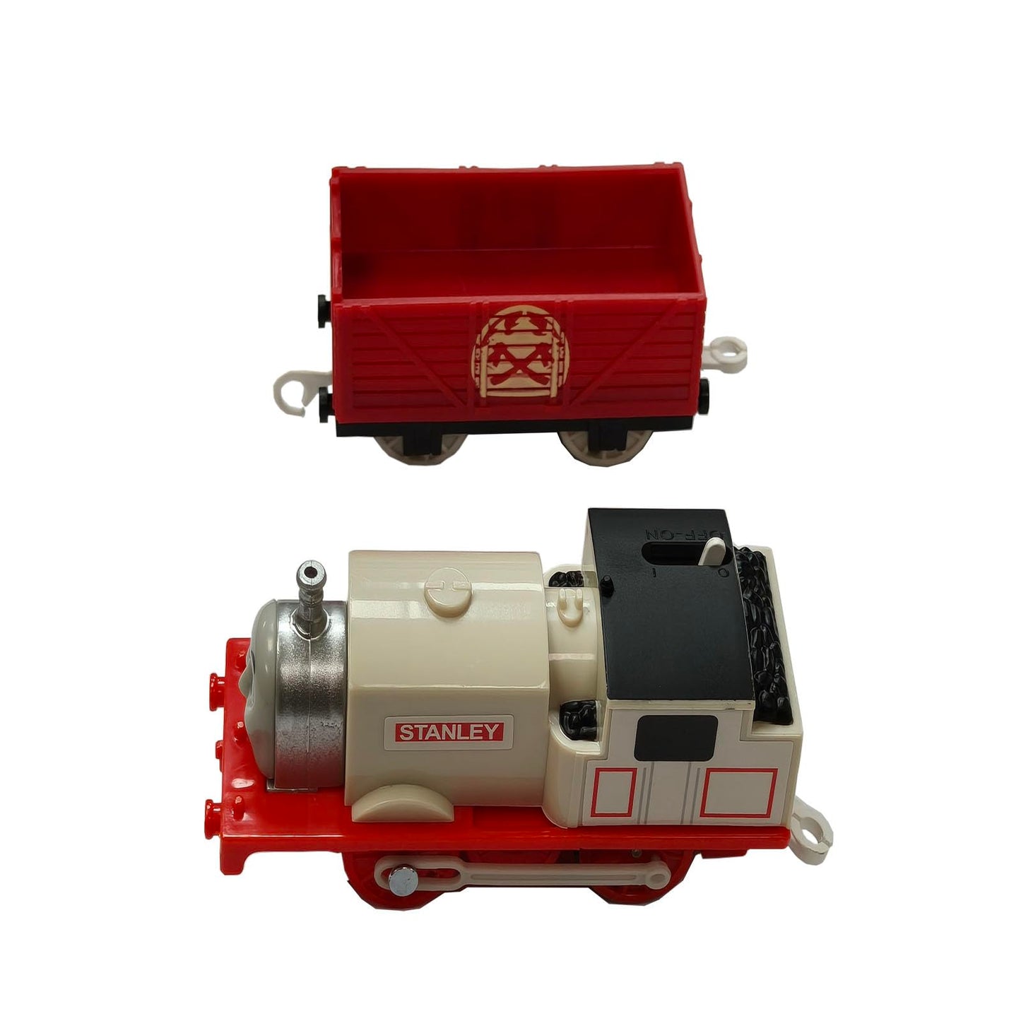 LATUROP Thomas & Friends Train Engine Set – Battery Powered, 3+ | Trackmaster Compatible