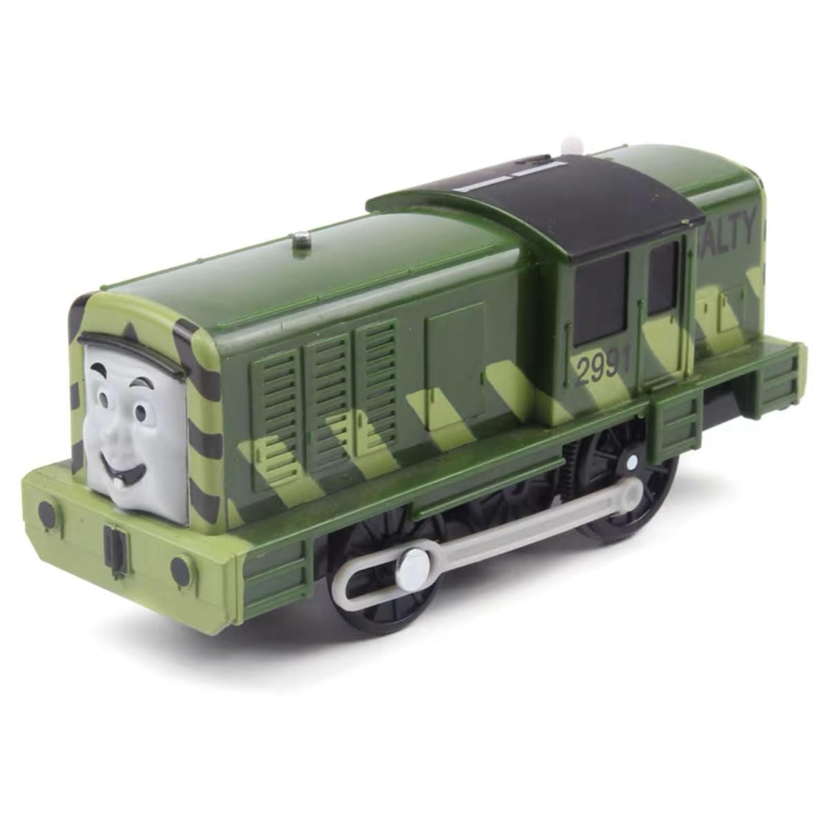 LATUROP Thomas and Friends Train Set – Battery-Powered Plastic Engine for Kids