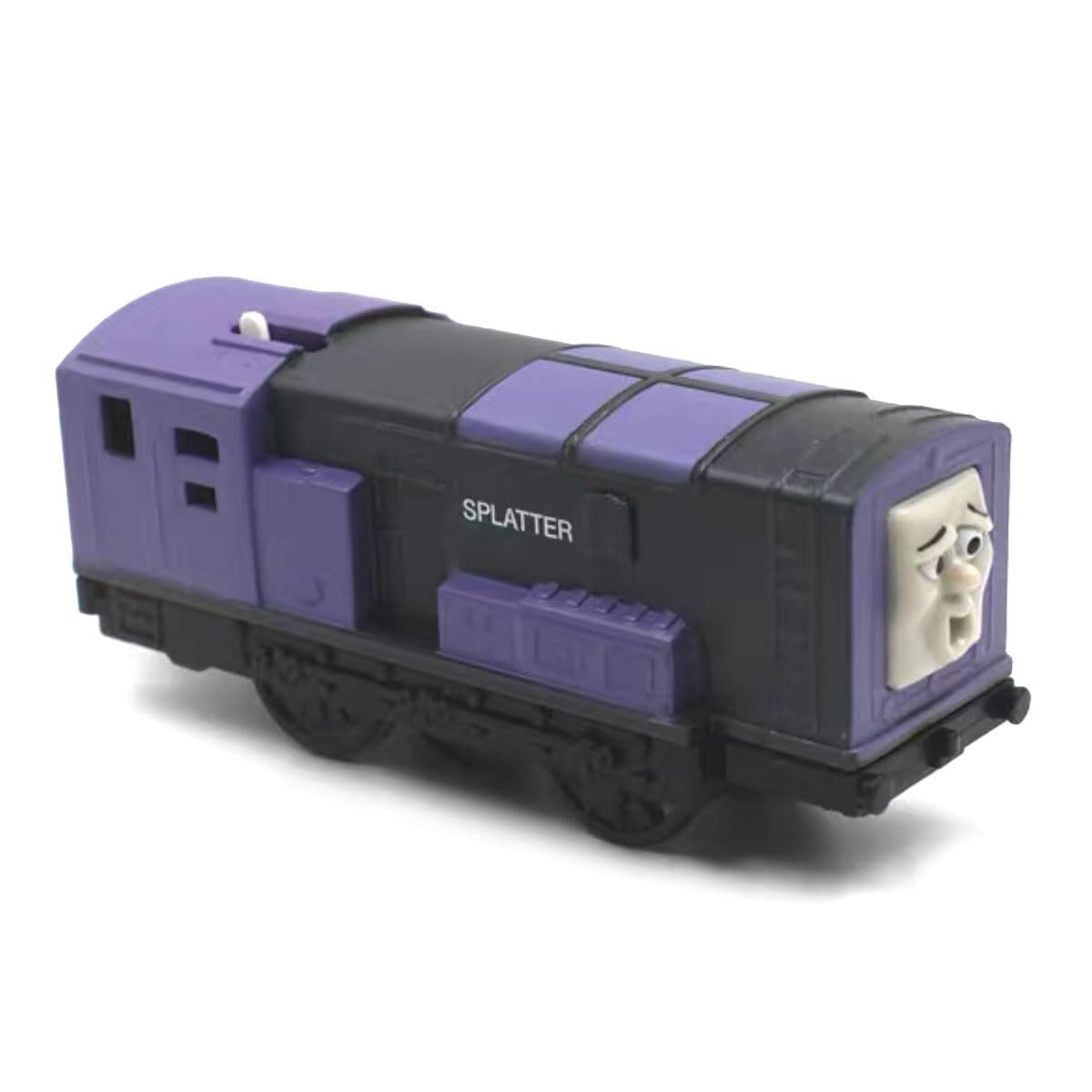 LATUROP Thomas & Friends Train Set – Battery-Powered Splatter Engine for Kids