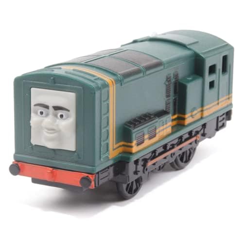 LATUROP Pax-Ton Train Set – Thomas-inspired Battery Powered Engine for Kids 3+