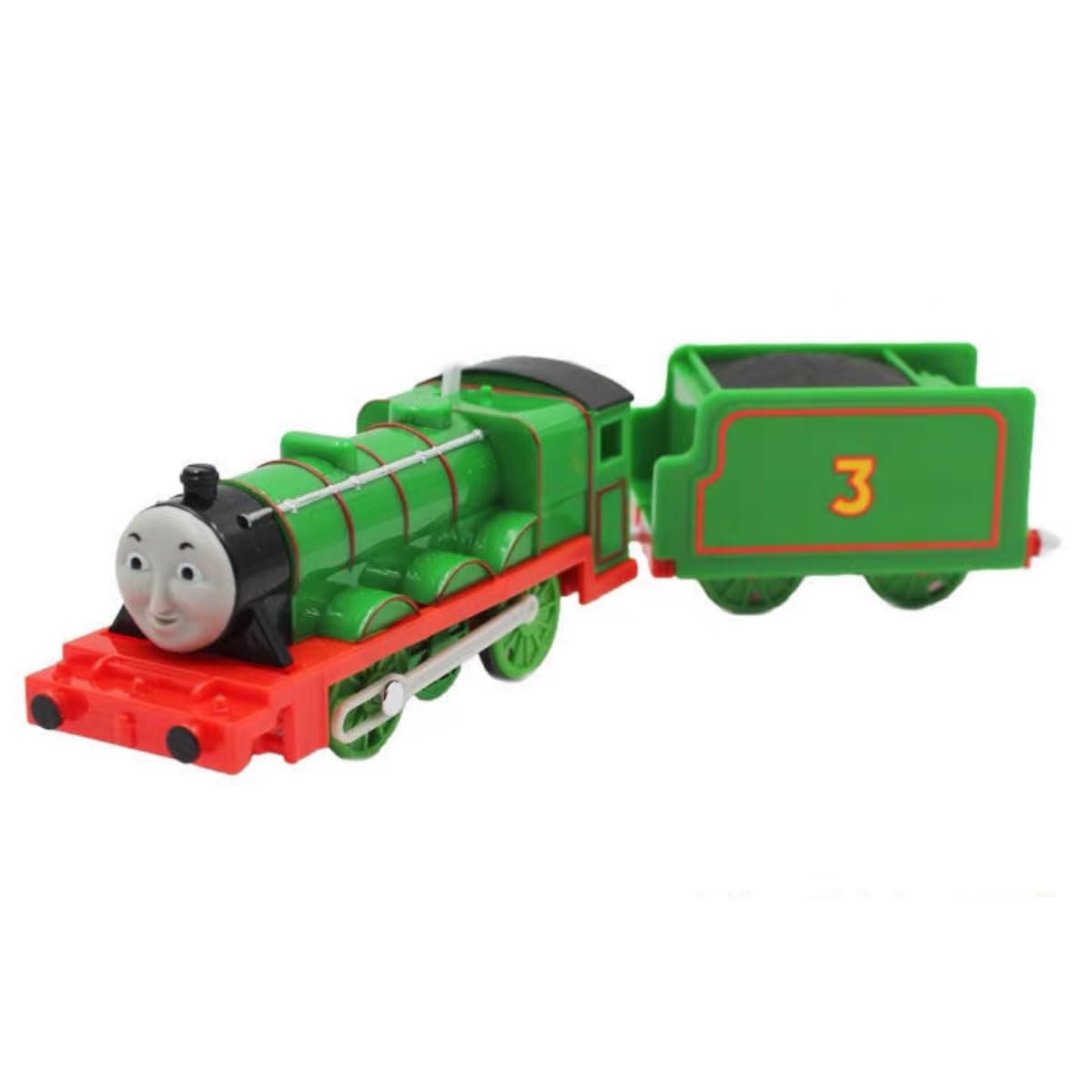 LATUROP Thomas & Friends Train Set – Henry Battery-Powered Engine for Kids