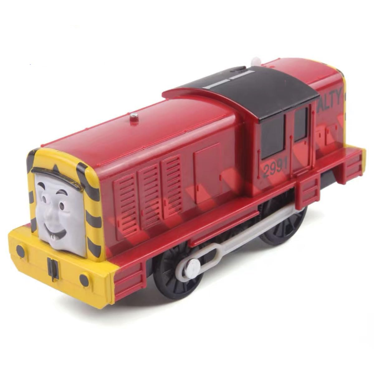 LATUROP Th-omas and Friends Train Set – Battery-Powered Plastic Engine for Kids | Trackmaster Compatible