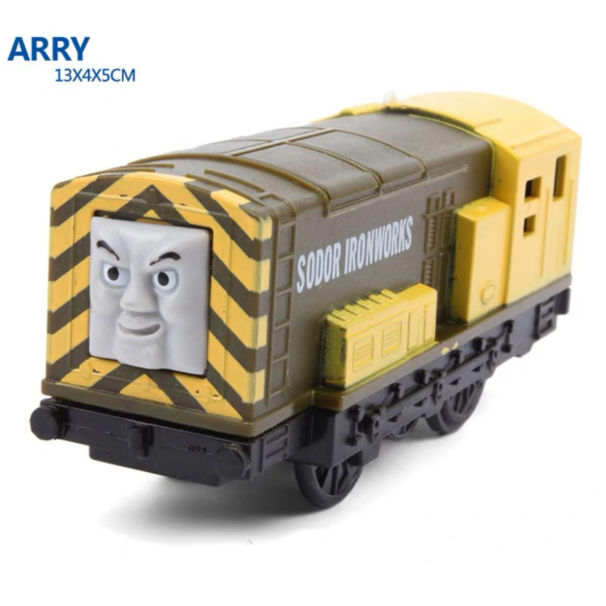 LATUROP Thomas & Friends Train Set – Battery-Powered Engine, Trackmaster Compatible