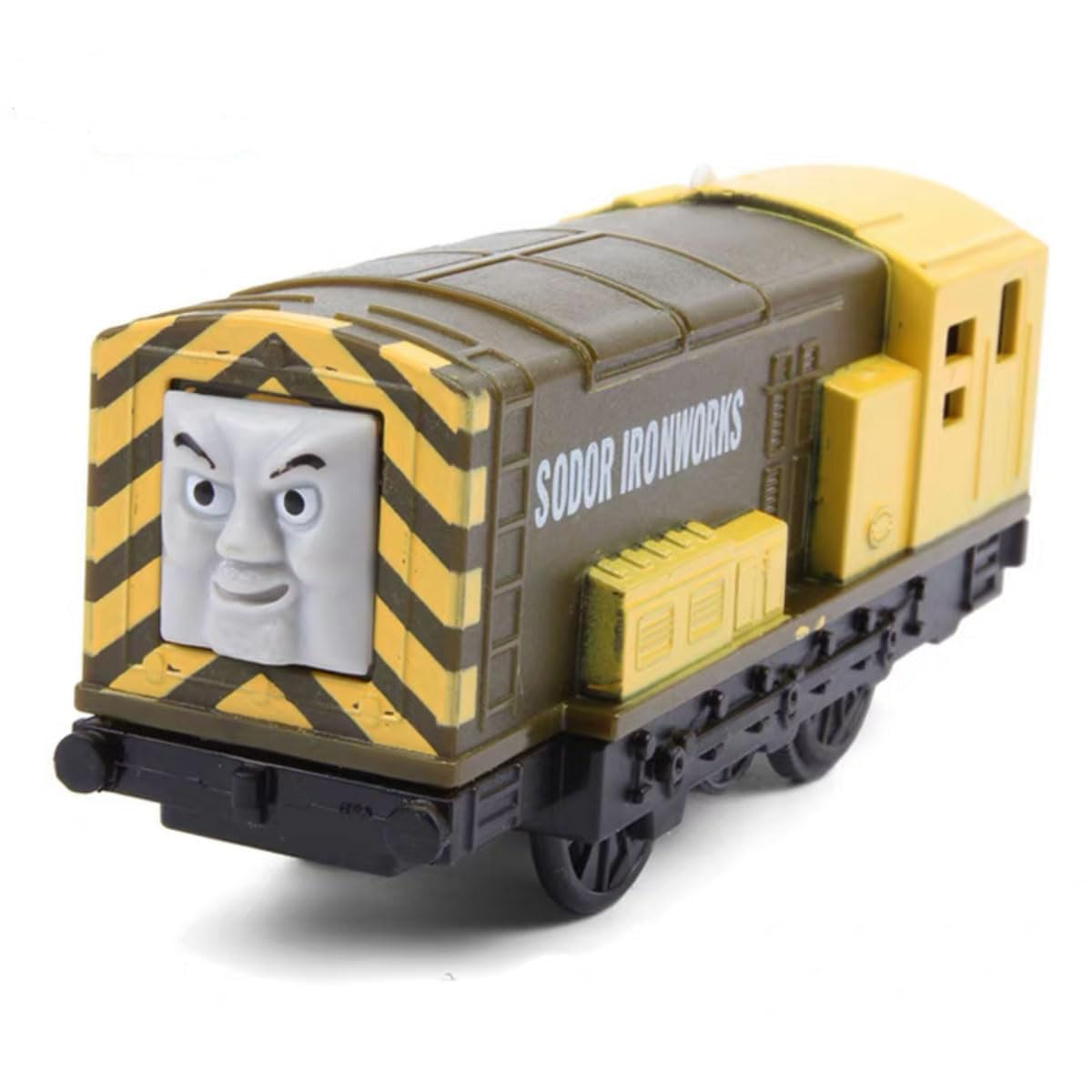 LATUROP Thomas & Friends Train Set – Battery-Powered Engine, Trackmaster Compatible