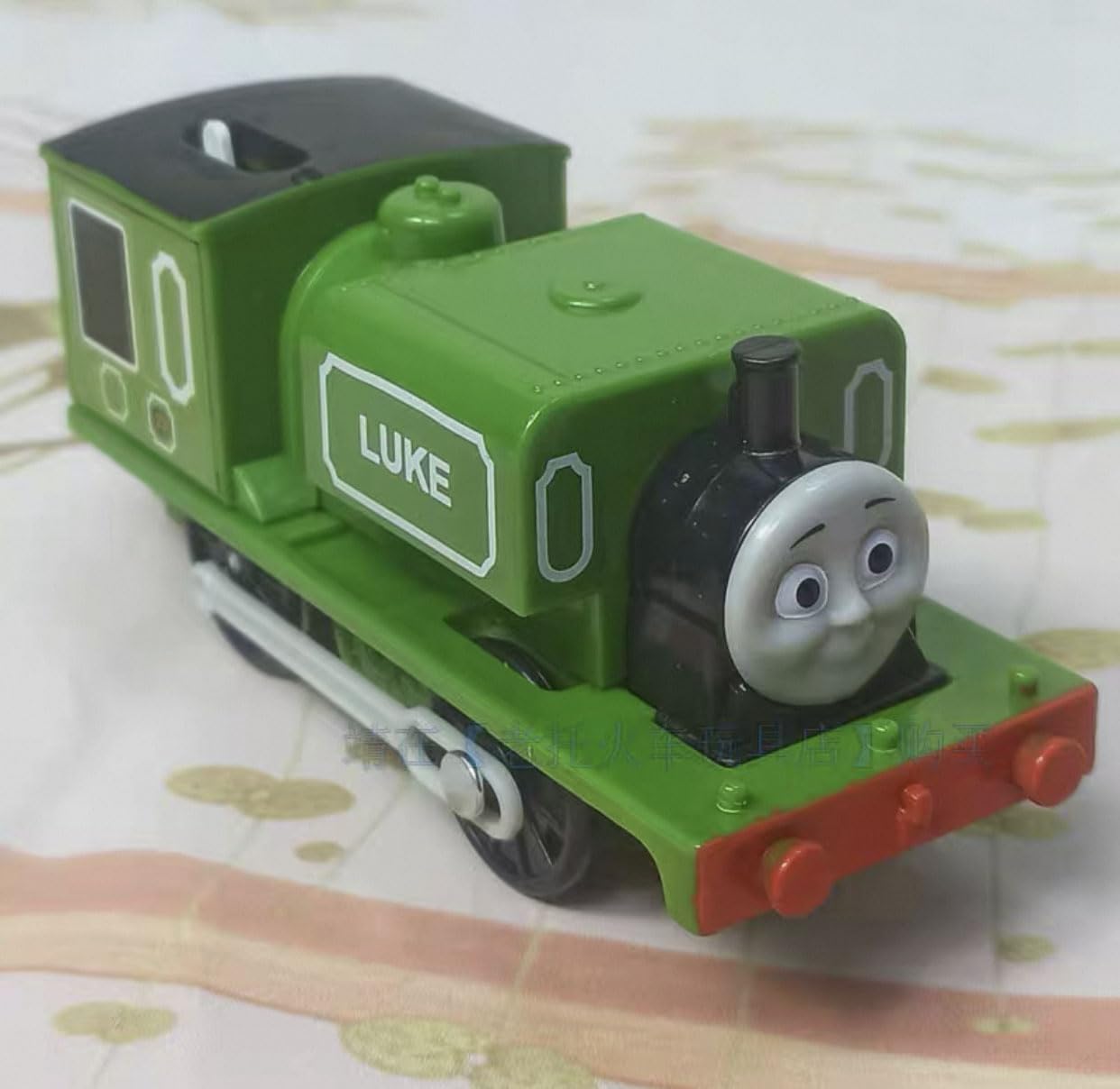 LATUROP Thomas Train Engine Set – Battery-Powered Toy for Kids