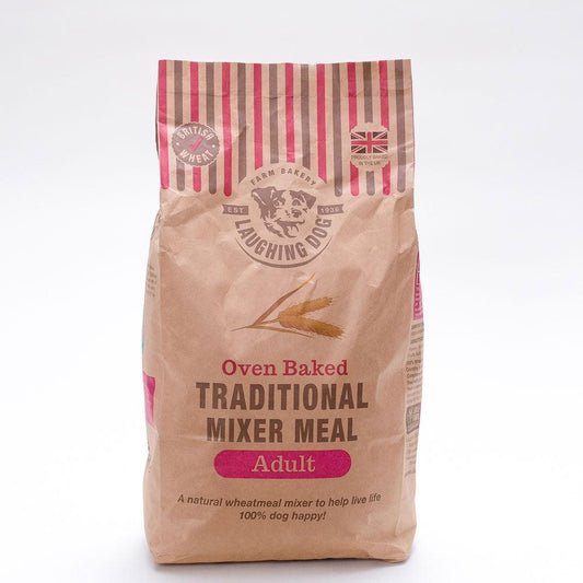 Laughing Dog Traditional Mix Meal