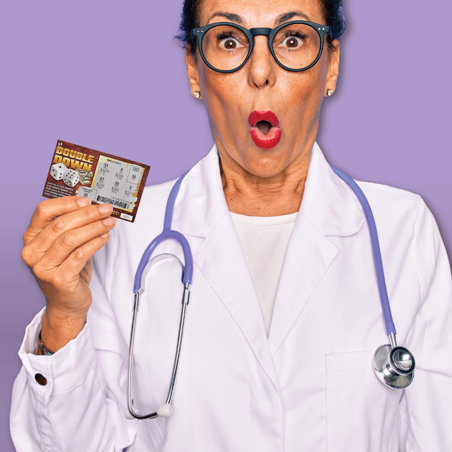 Laughing Smith Fake Winning Scratch Off Tickets – 5 Realistic Casino Prank Cards