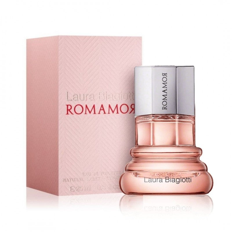 Laura Biagiotti Romamor Eau de Toilette 25ml Spray