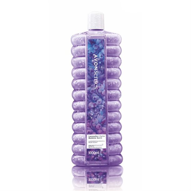 Avon Senses Bubble Bath - 1 Lt