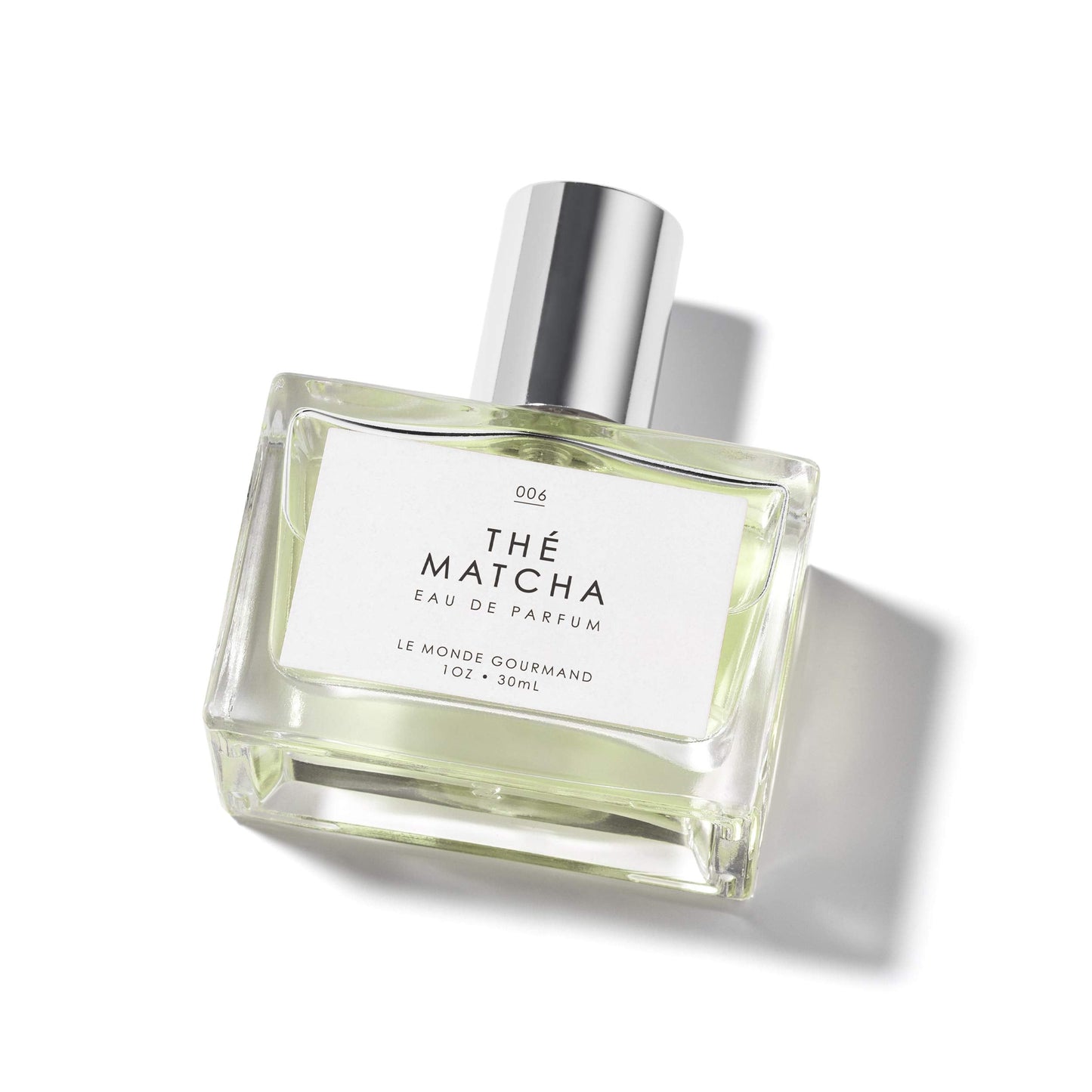 Le Monde Gourmand Thé Matcha Eau de Parfum – Green Tea, Floral & Amber, 30 ml