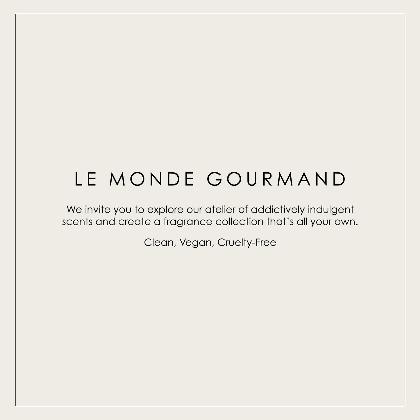 Le Monde Gourmand Thé Matcha Eau de Parfum – Green Tea, Floral & Amber, 30 ml