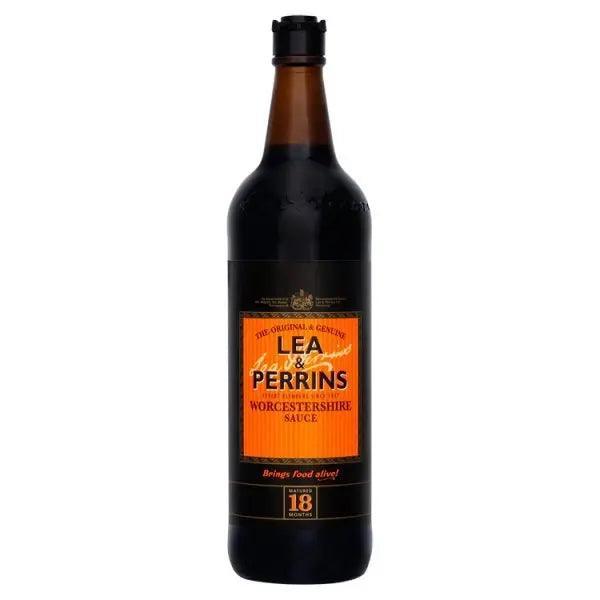 Lea & Perrins Worcestershire Sauce 568ml